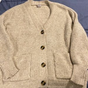 Worhtington Chunky Fall sweater
